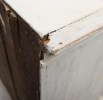 BYRÅ, Danmark, sent 1700-tal.