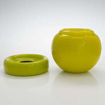 Timo Sarpaneva, konstföremål, ur serien Heal's, signerad Timo Sarpaneva - Iittala.