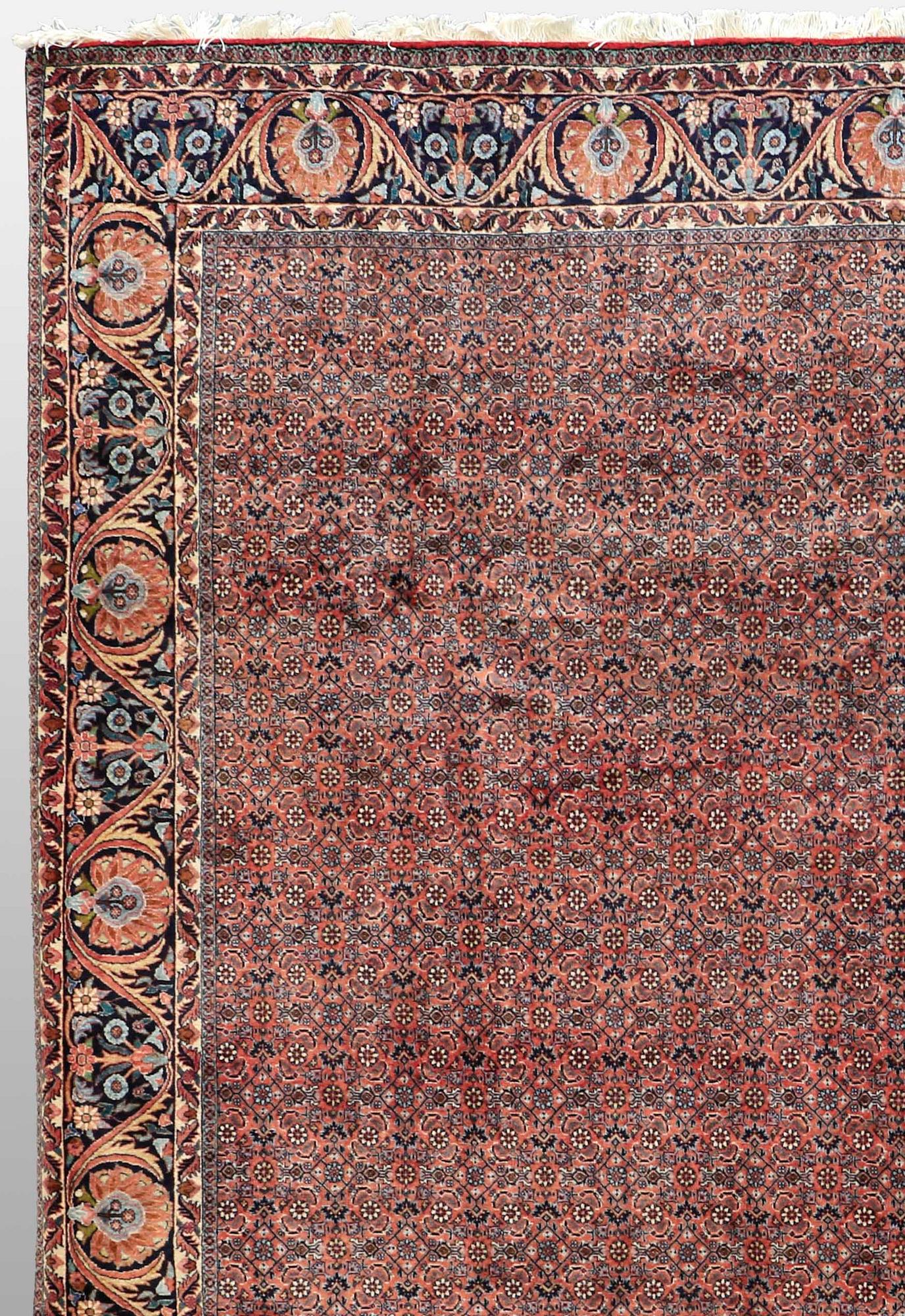 MATTA, Bidjar , s.k "Takab", ca 292 x 255 cm.