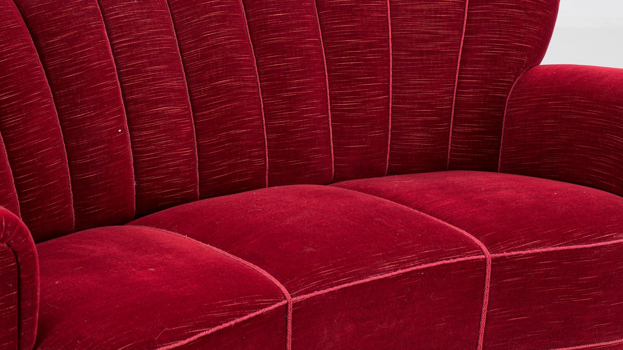 SOFFA, 1940-tal.
