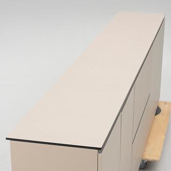 Sideboard, "Pab", Studio Kairos, B&B Italia.