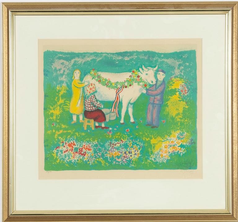 Lennart Jirlow, "Kossan".