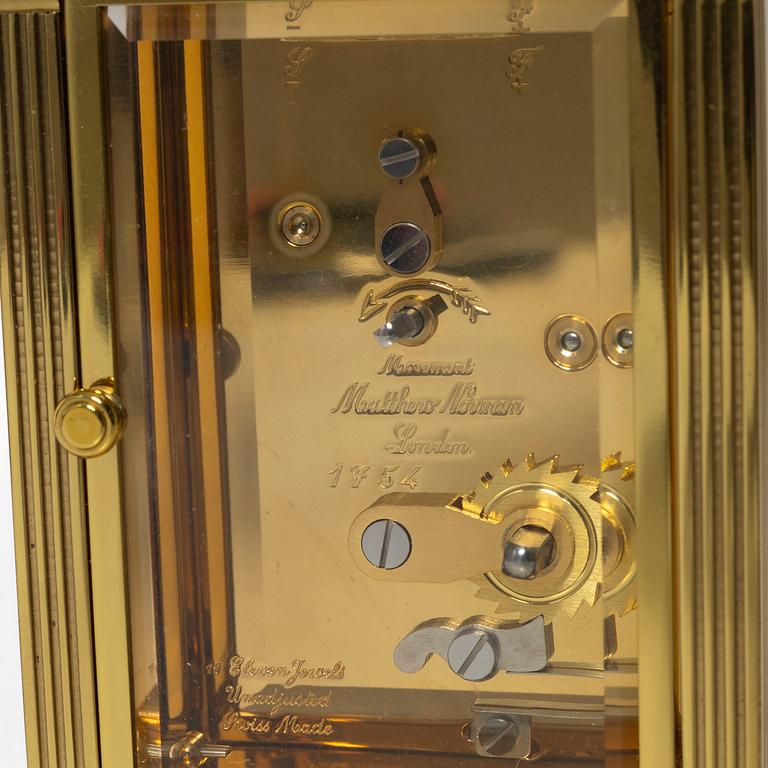 Reseur Matthew Norman, London. Schweiz, 1900-tal.