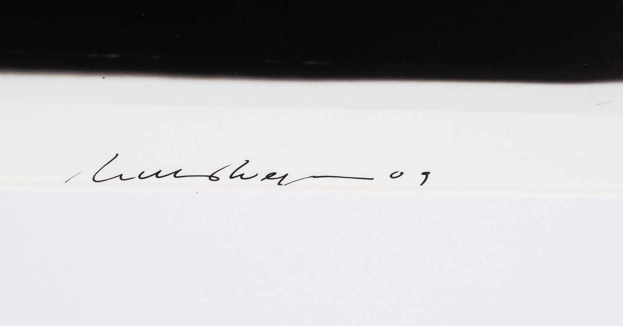 William Wegman, "Friends".