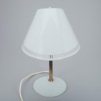 BORDSLAMPA, modell 9222, Paavo Tynell, Idman. 1900-talets mitt.
