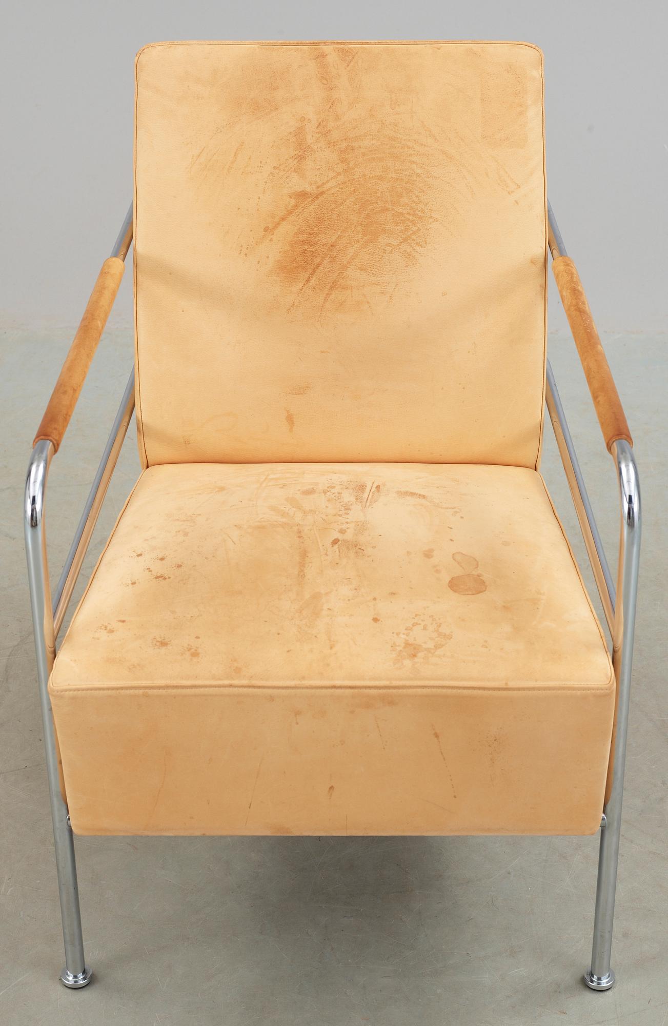 FÅTÖLJ, "Cinema", Gunilla Allard, Lammhults.