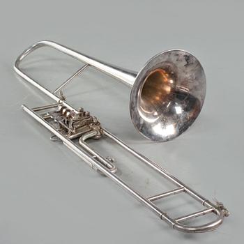 VENTILBASUN, Amati Kraslice, 1900-talets andra hälft.