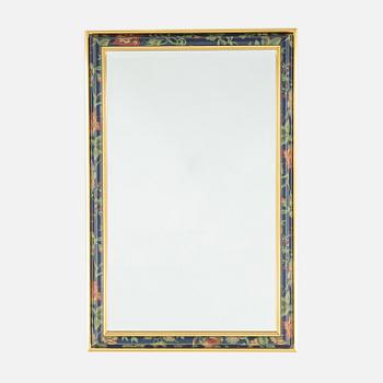 A 1970´s/80´s mirror from G&C Billeder A/S, Denmark.