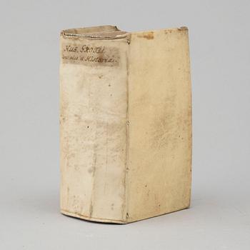 BOK. Hugo Grotius, 1658.