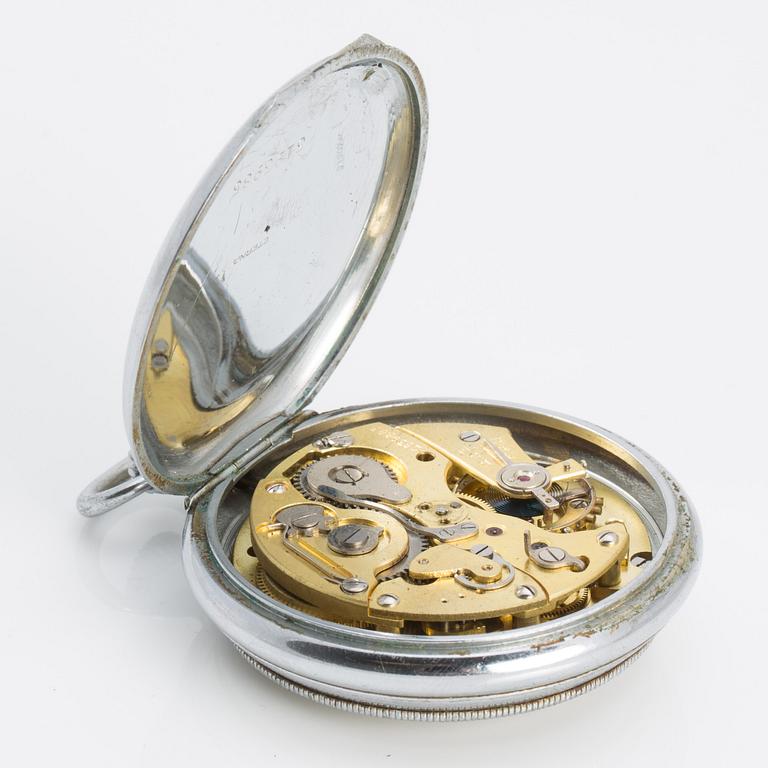 ETERNA, pocket watch, 51 mm,