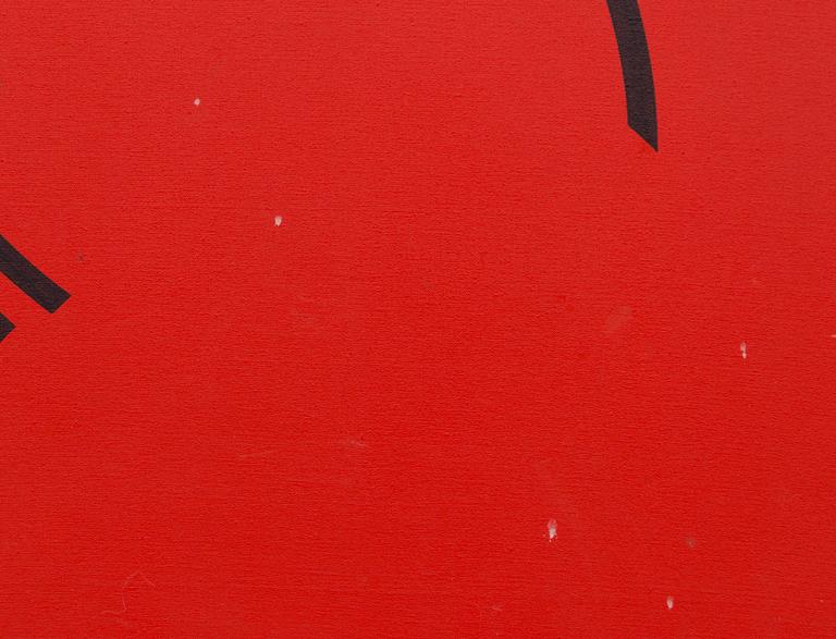 Lauri Laine, "Orange - red".