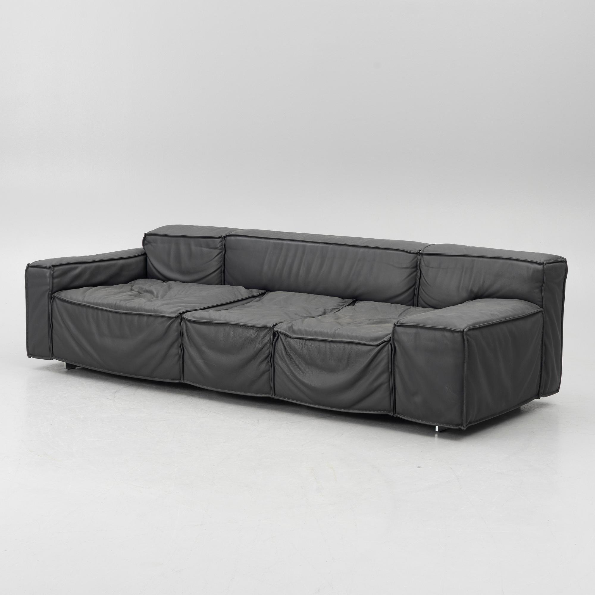 Claesson Koivisto Rune, sofa, 'Boxplay',  Swedese, designed in 2009.