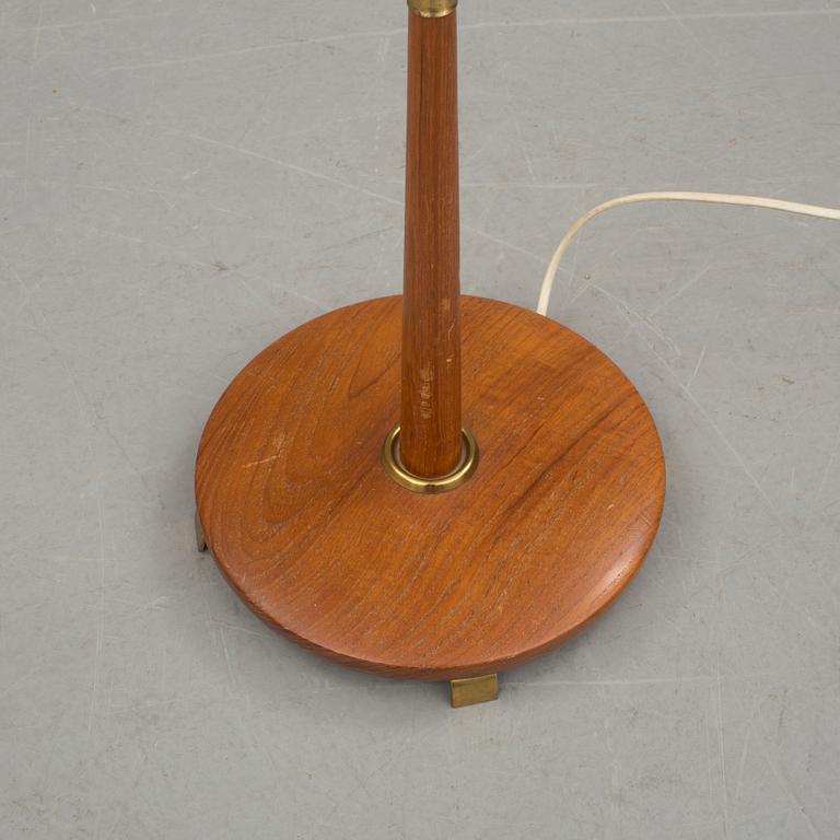 GOLVLAMPA, 1950-tal.