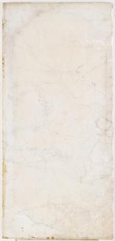 Konsolbord, tillskrivet Pehr Ljung (1743-1819) bildhuggare i Stockholm, Sengustavianskt.