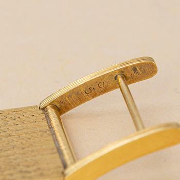 Audemars Piguet, "Diamond Dial & Diamond bezel", ca 1975.