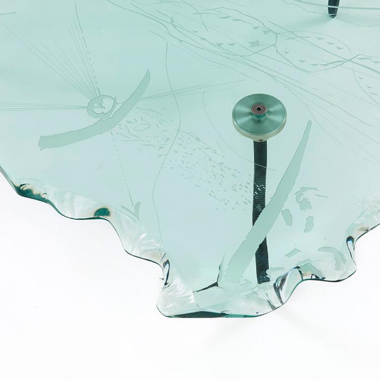 DANNY LANE, bord "Estruscan table", Danny Lane Studio, London, 1993.