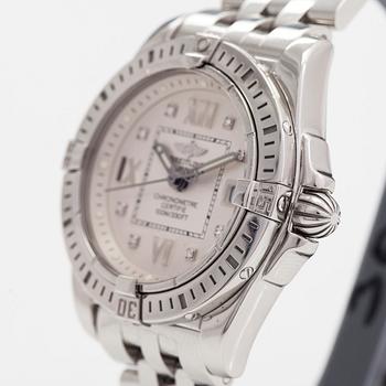 Breitling, Cockpit Lady, armbandsur, 32 mm.