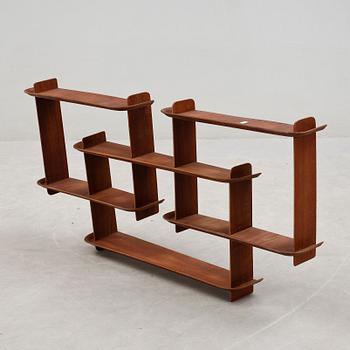 VÄGGHYLLA, 1960-tal.