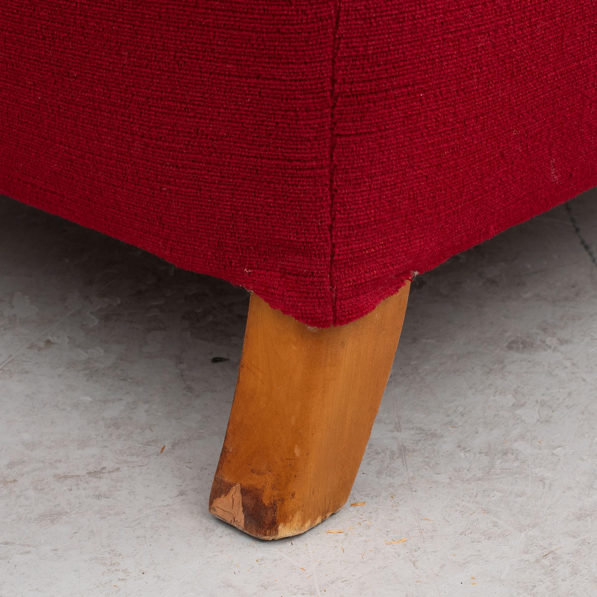 Fåtölj, Swedish Modern, 1940-tal.