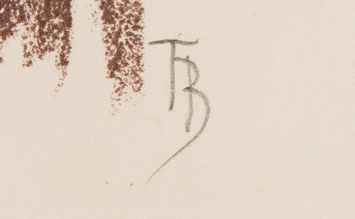 Tuomas von Boehm, Maisema Italiasta.