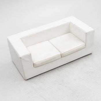 Willie Landels, sofa, "Throw Away", Zanotta, designed in 1965.