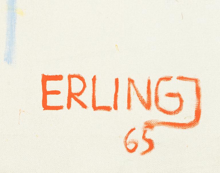 Erling Johansson, Untitled.