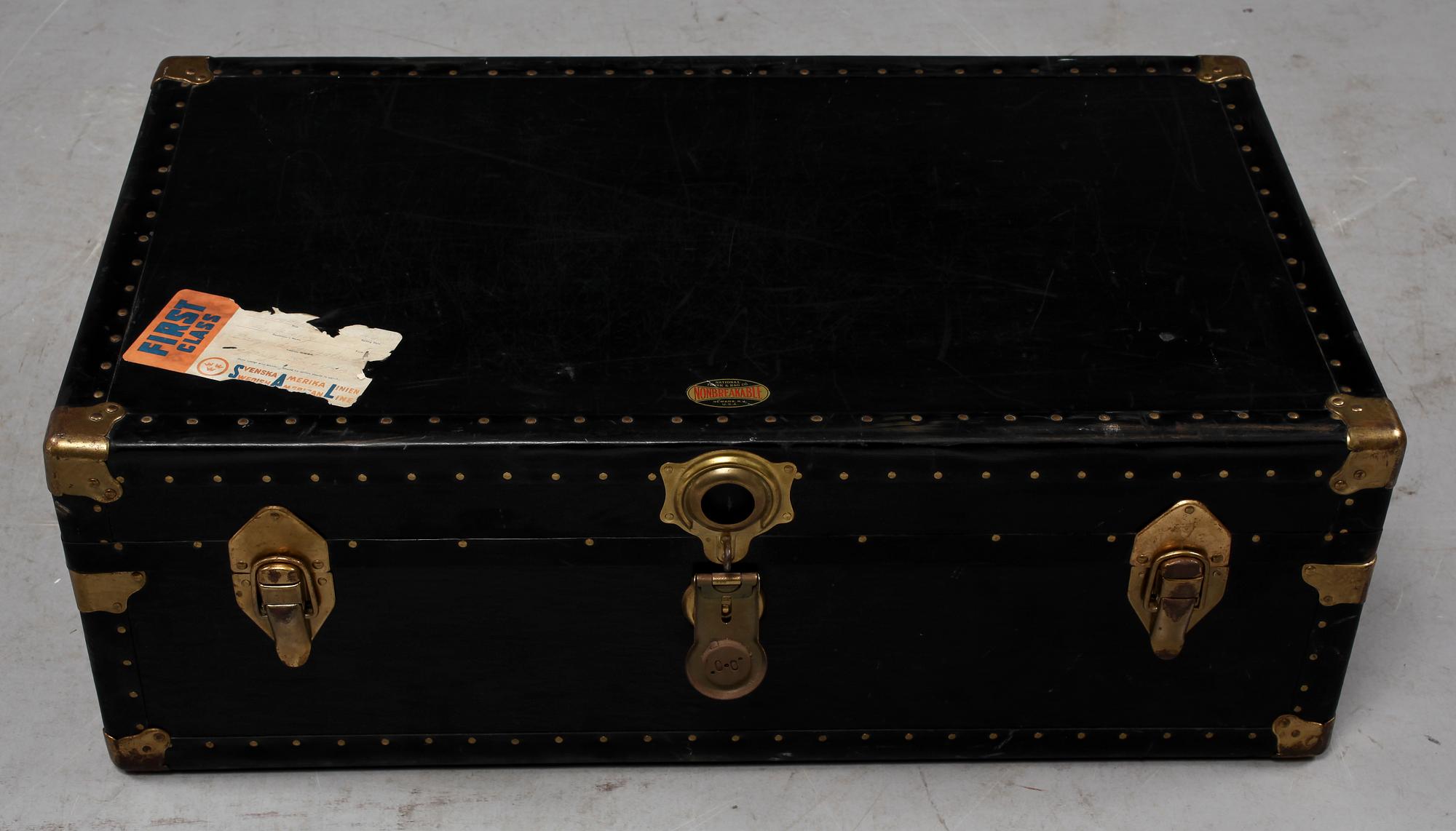 RESEKOFFERT, 1800/1900-tal.