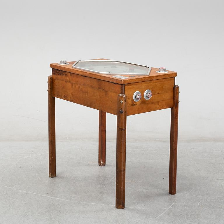 Kulspel, AB UMA Åmål.