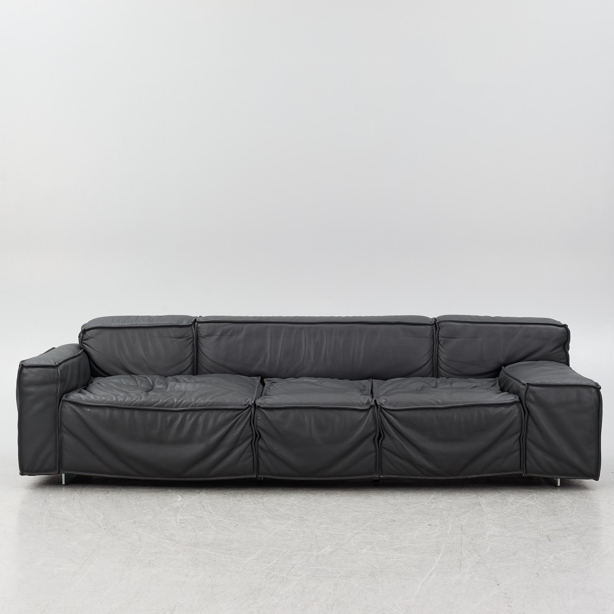 Claesson Koivisto Rune, sofa, "Boxplay", Swedese, designed in 2009.