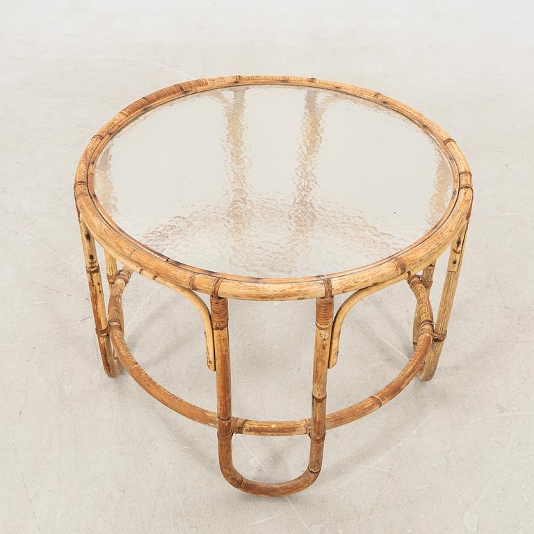 Garden table by John Larsson for KW Larsson, mid/late 20th century.