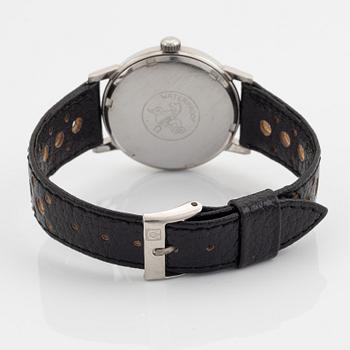 Omega, Seamaster 600, wristwatch, 34 mm.