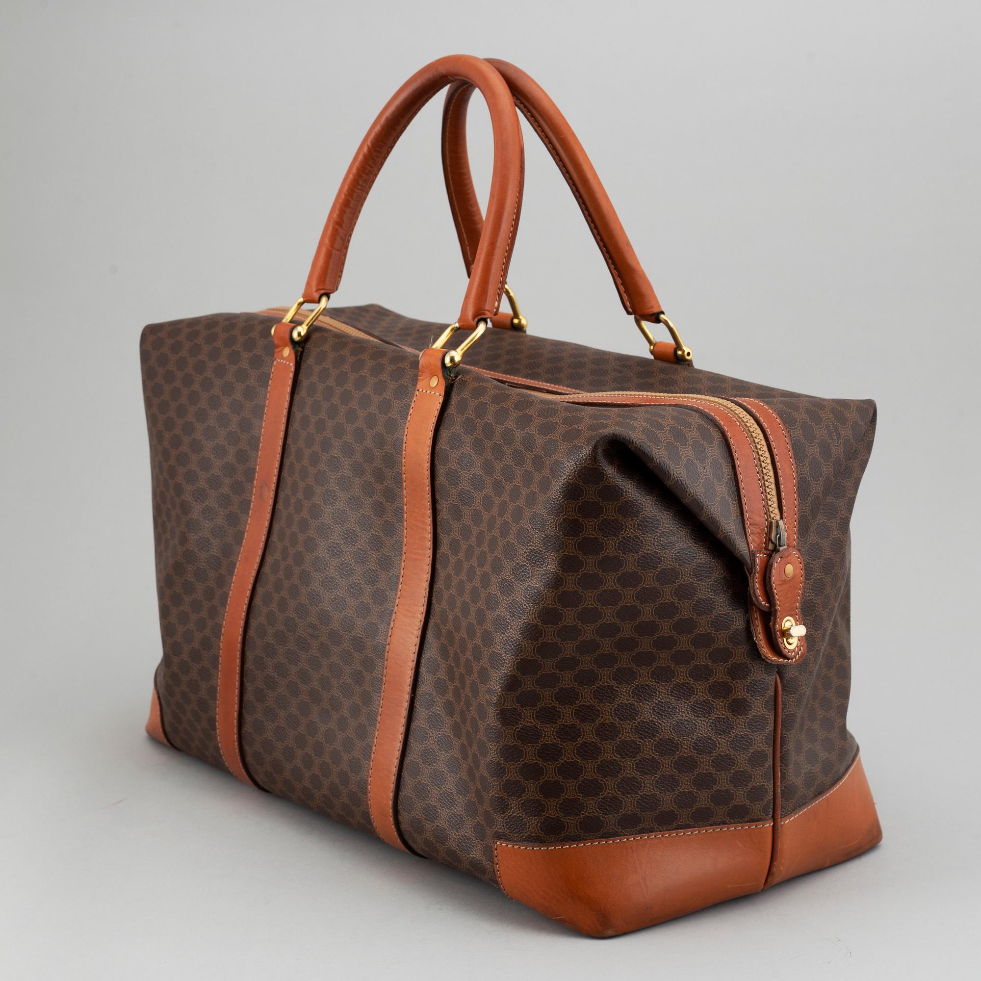 CÉLINE, weekendbag.