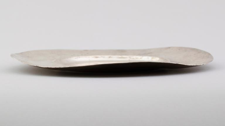 FAT, silver, Borgila, Stockholm 1954. Vikt ca 460 gram.