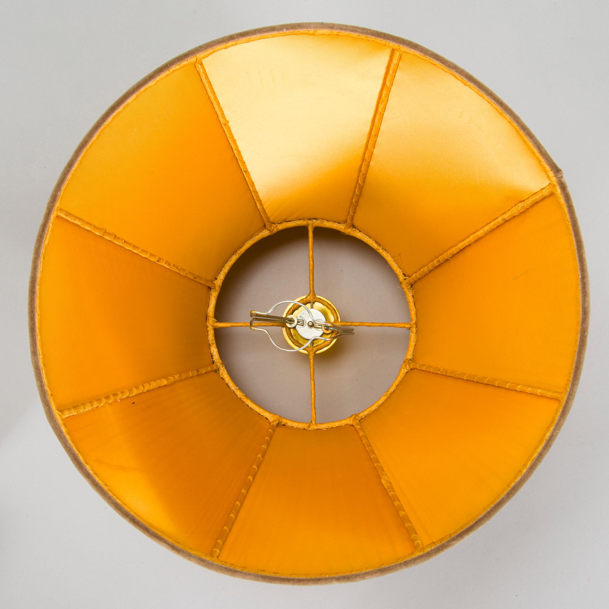 1950s floor lamp.