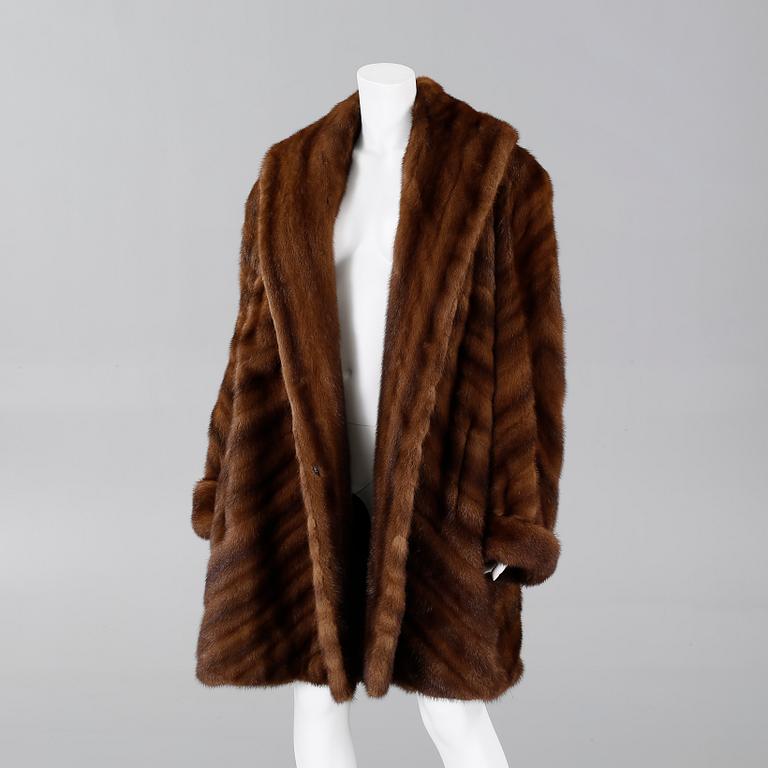 PÄLS, mink.