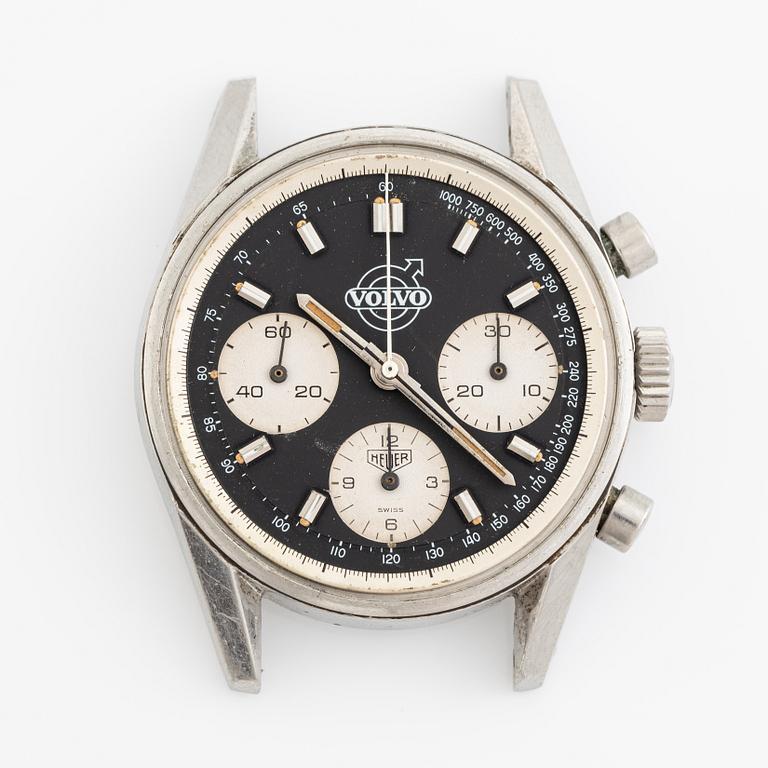Heuer, Carrera, "Volvo", kronograf, ca 1968.