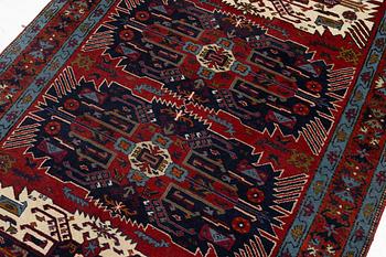 Carpet, northwest Persian, approx. 230 x 150 cm.