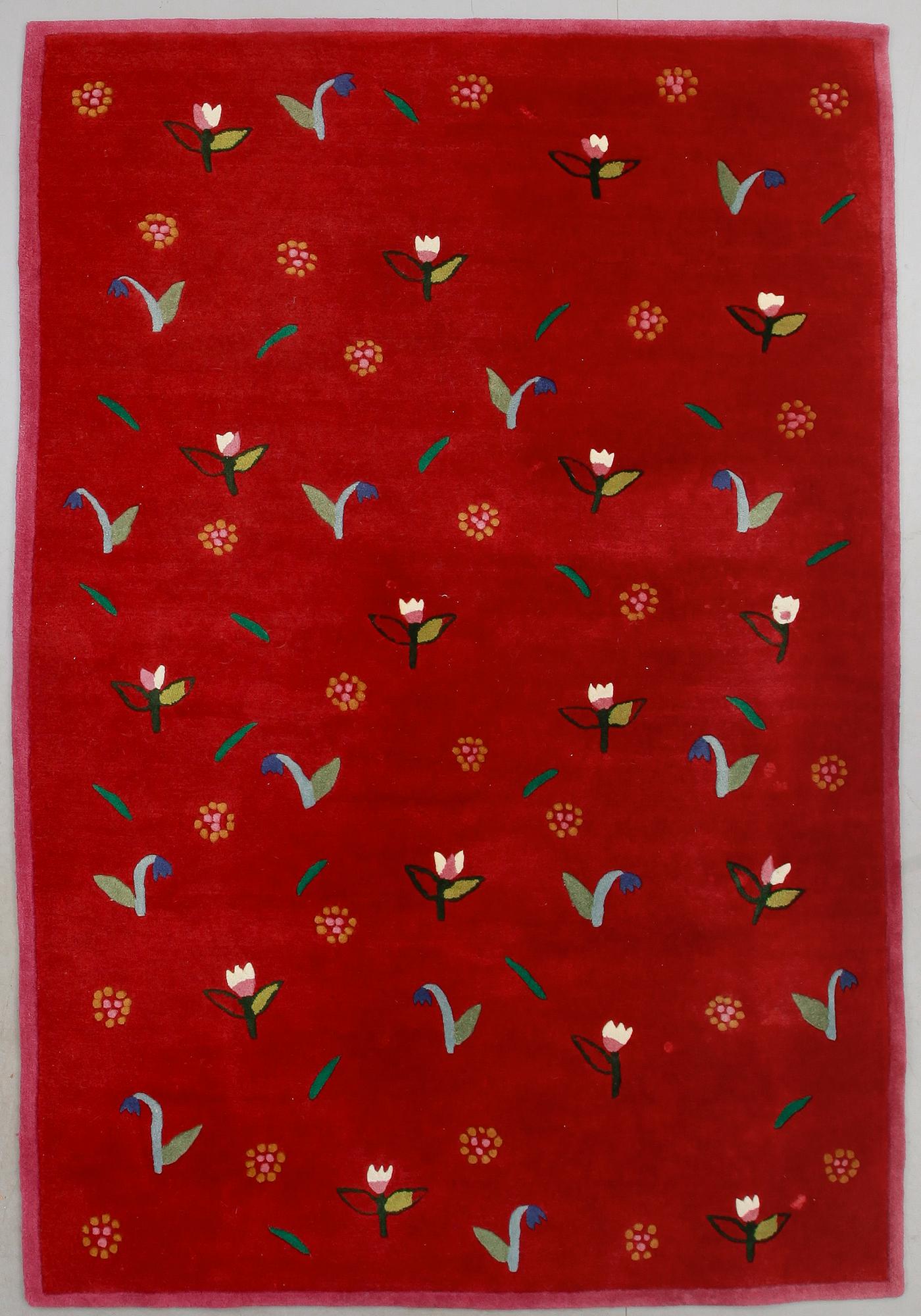 MATTA, Kasthall, Gunilla Lagerhem-Ullberg, ca 300 x 200 cm.