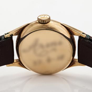 Omega, wristwatch, 20 mm.