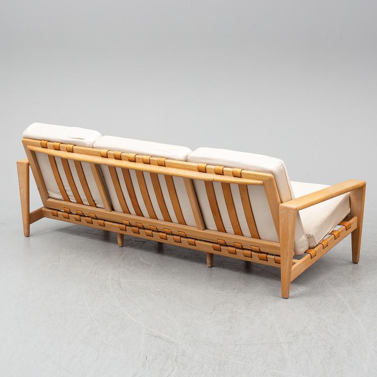 A 'Bodö' sofa and easy chair by Svante Skogh, AB Hjertquist & Co, Nässjö, ca 1960.