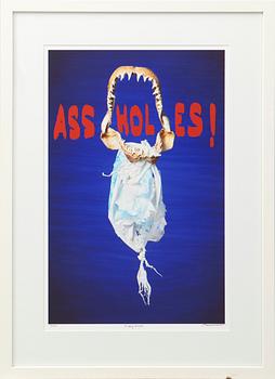 Sandersson (Staffan Andersson), "Angry Sharks".