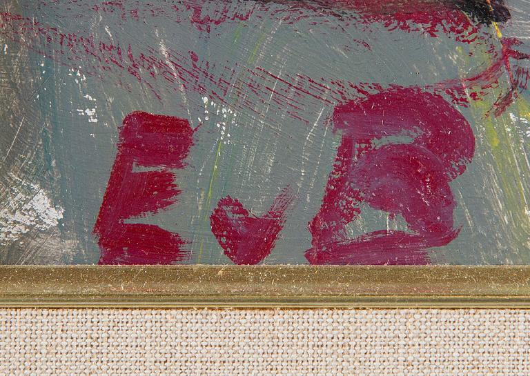 Eero von Boehm, Fruktstilleben.