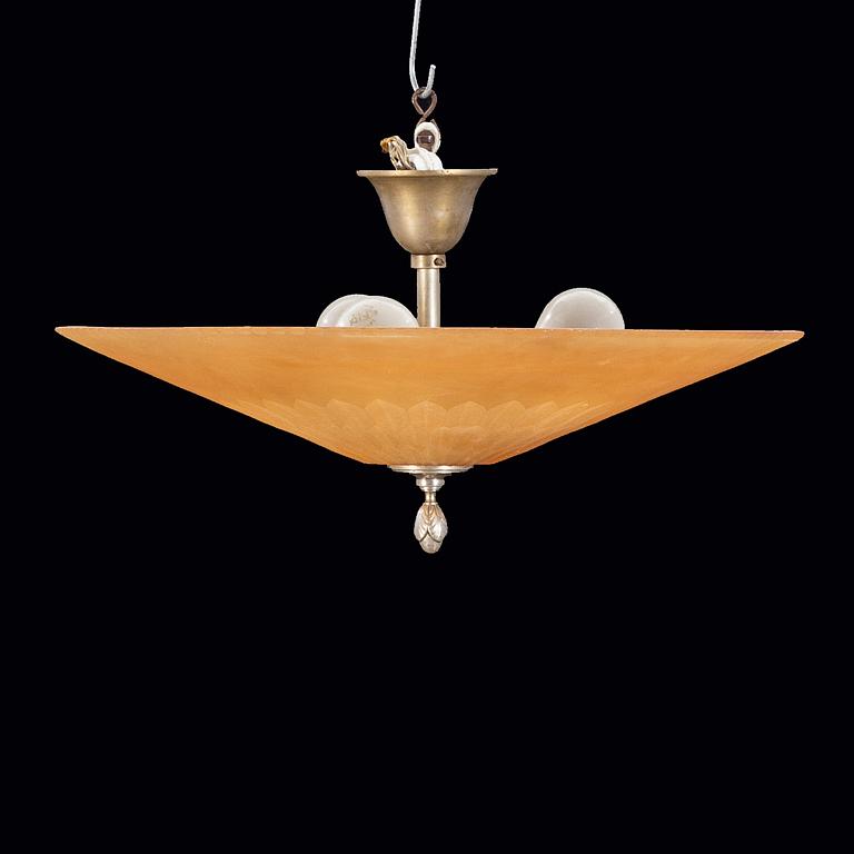 PENDANT, 1920/30's.