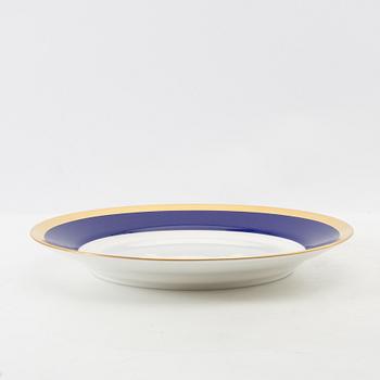 Karin Björquist, servis 27 dlr "Nobel"  Rörstrand porslin sent 1900-tal.