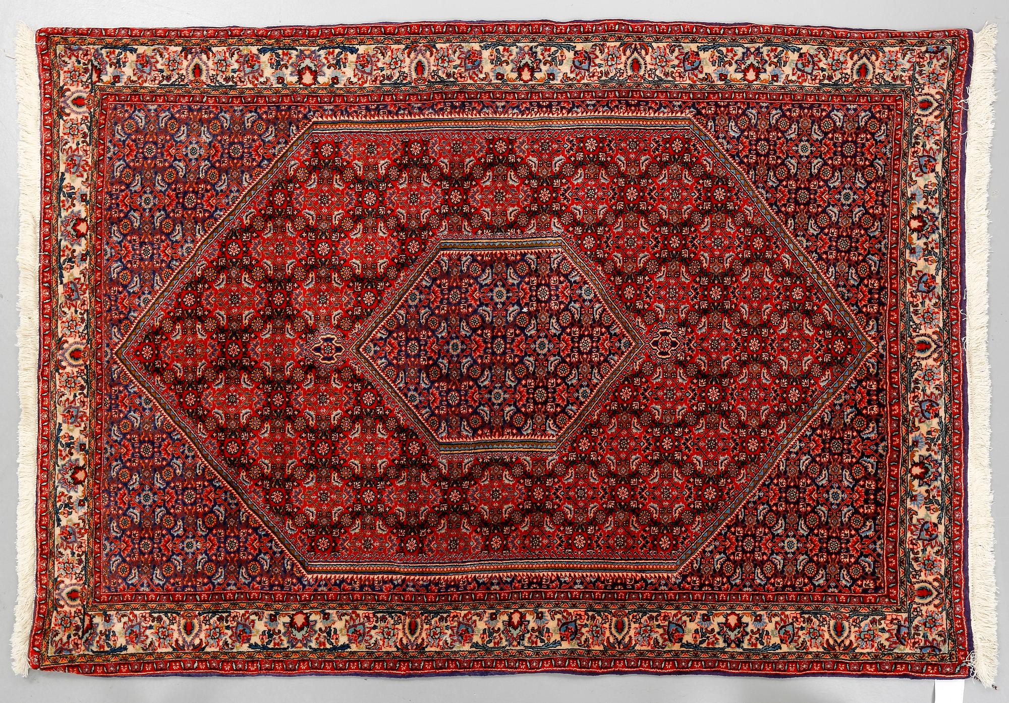 MATTA, Bidjar. 165x113 cm.