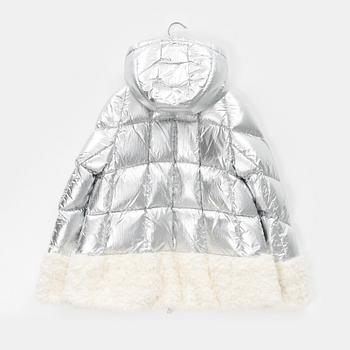 Moncler, a down jacket, 'Algenubi Giubbotto', size 2.