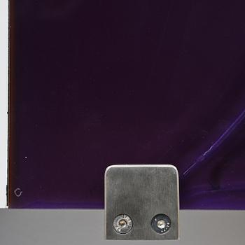 Ulf Rollof, "RGB Navy Blue, Lavender, Dark Purple".