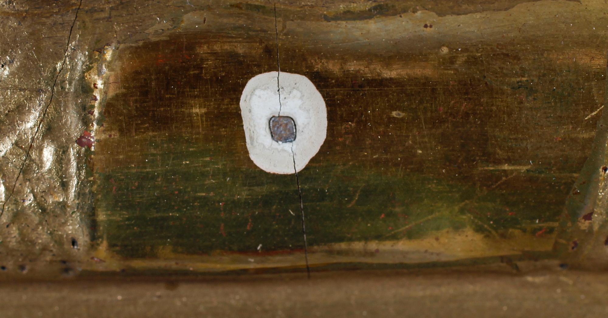 SPEGEL, rokokostil, omkring år 1900.