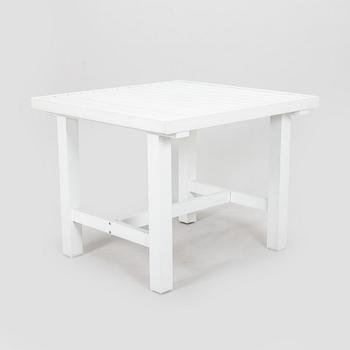 Elsa Stackelberg, Trädgårdsbord för Fri Form, sent 1900-tal.