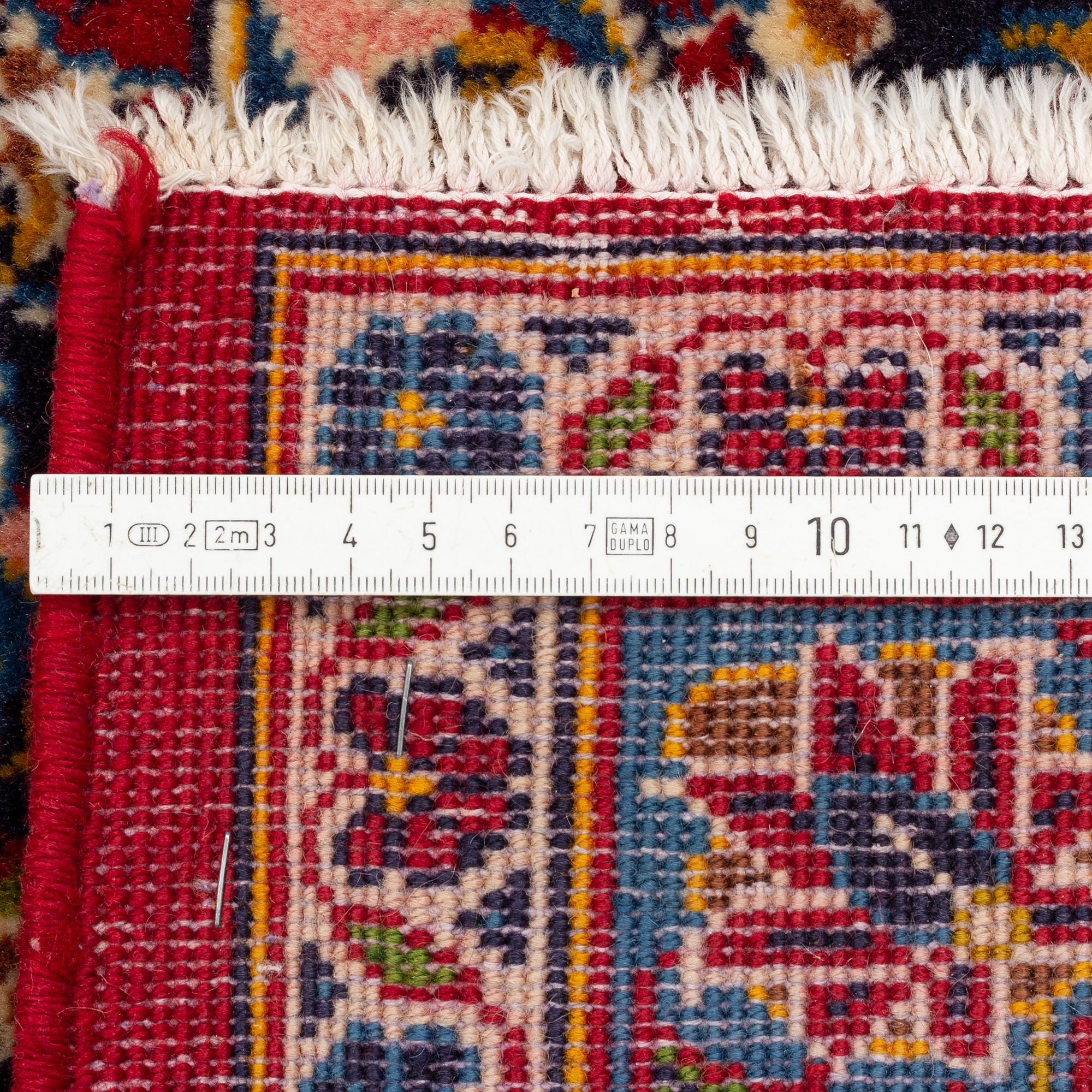 Carpet, Keshan, 410 x 295 cm.